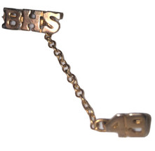 BHS #49 Gold Colored Pin - $4.87