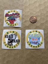 Mint Cannabis Sticker Lot Blue Cheese Head Band Strawberry Cough - $5.79