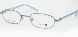 Junior Collection Par Safilo Enfants J2792 BQ1 Bleu Lunettes 44-18-125mm - $55.94