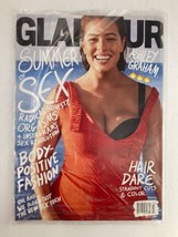 Glamour Magazine July 2017 Ashley Graham Body-Positive Fashion SEALED - £11.17 GBP