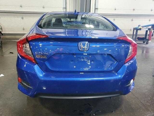 Honda Civic Sensor  2016 2017 2018 2019 Item image 4