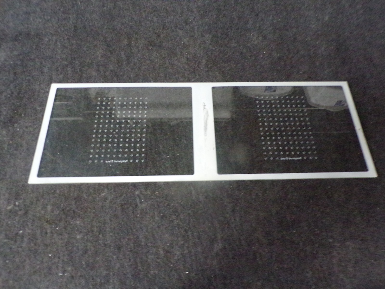 4890JD1072A LG REFRIGERATOR CRISPER COVER GLASS - $75.00