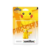 Pikachu No.10 amiibo (for Nintendo Wii U/3DS)  - £34.85 GBP