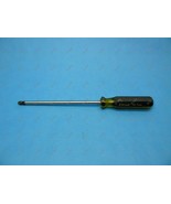 Stanley 64-104 100 Plus Screwdriver 4 Point Phillips Tip x 8&quot; Long Round... - €11,80 EUR