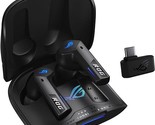 ASUS ROG Cetra True Wireless Gaming Headphones (2.4 GHz &amp; Bluetooth 5.3,... - $370.99
