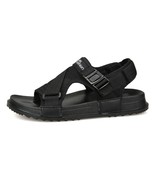 Sandals Men Shoes Gladiator Mens Sandals Fashion Men Shoes Summer Flip F... - £23.46 GBP