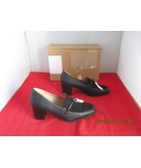 Journee Collection Women&#39;s Crawford Loafers $75 - US Size 9 - Black - 1161 - $33.83 CAD