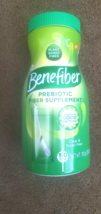 Benefiber Prebiotic Fiber Supplement, 190 Servings - £30.50 GBP