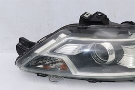2010-12 Ford Taurus Halogen Headlight Head Light Lamp Driver Left LH image 3