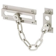 Defender Security U 10304 Chain Door Guard  Door Chain Lock for Door and Home Se - £21.17 GBP