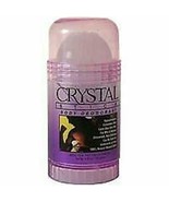 Crystal Mineral Deodorant Stick Unscented 4.25 oz - £9.96 GBP