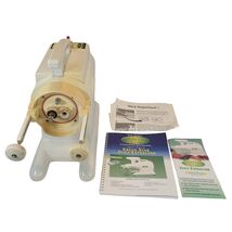 BASE ONLY Green Star GS-1000 Twin Gear Juice Extractor Base TESTED 190W ... - $29.69