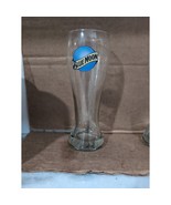 Blue Moon Pilsner Beer Glass, 16 Oz, 7.5&quot; Tall, Drinking Glass, Home Bar... - £6.25 GBP