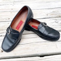 Cole Haan Casual Dress Buckle Slip On Loafer Men's 9 - £31.64 GBP