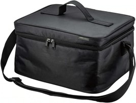 Hario Coffee V60 Outdoor Coffee Bag 14L Black O-VCB-B MADE IN JAPAN NEW - $23.75
