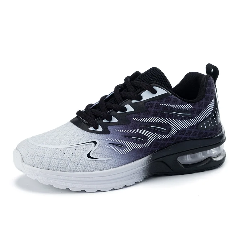 Autumn New Air Cushioned Women&#39;s Shoes Mesh Breathable Lightweight Comfortable S - £47.23 GBP