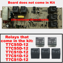 Repair Kit PE070148 Viking Oven Control Board PE070148 Repair Kit - £32.37 GBP