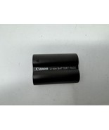 Original Canon  7.4V Li-ion Battery Pack BP-511 1100mah 50D 5D DSLR 60D - $13.37 CAD