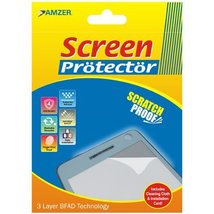 Amzer Super Clear Screen Protector with Cleaning Cloth for Motorola Stat... - $9.32