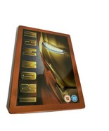 Iron Man Ultimate 2 Disc Edition DVD Steelbook - £14.71 GBP