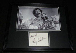 Avery Schreiber Signed Framed 11x14 Photo Display The Muppet Show - £59.27 GBP