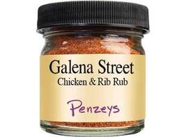 Galena Street Rib and Chicken Rub By Penzeys Spices 1.4 oz 1/4 cup jar (Pack of  - £7.07 GBP
