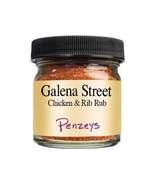 Galena Street Rib and Chicken Rub By Penzeys Spices 1.4 oz 1/4 cup jar (... - £7.08 GBP