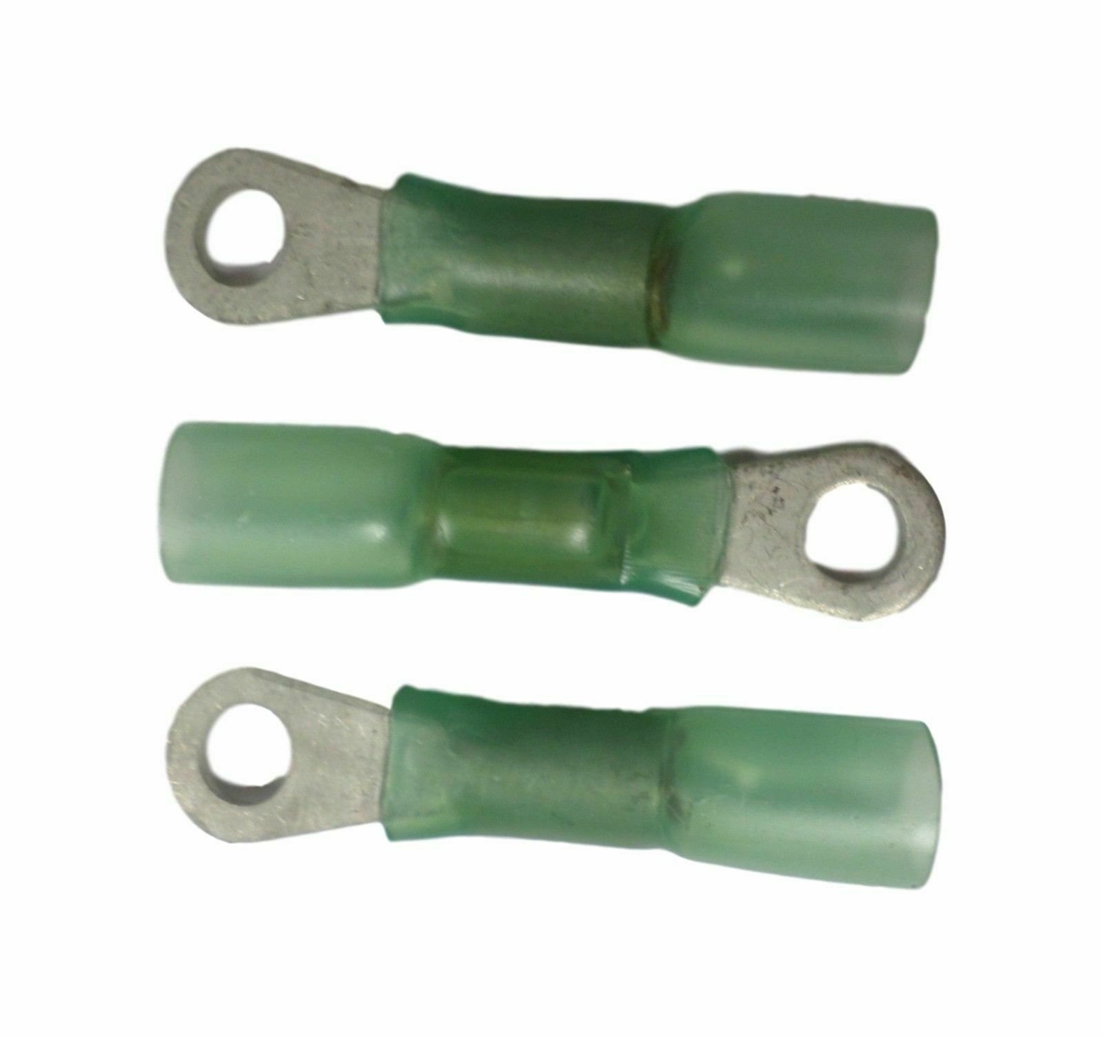 Federated 3 Solder Sealed Waterproof Terminal Conn Ring 16-14 GA. 81006-... - $14.00