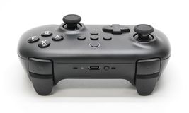8BitDo Ultimate 80NA02 Bluetooth Controller for Windows PC with Dock - Black image 7