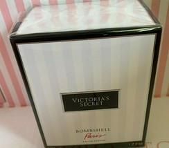 New Victoria's Secret BOMBSHELL PARIS Eau de Parfum Perfume 1.7 fl oz - $42.21