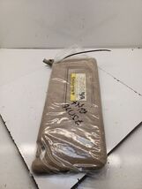 Passenger Right Sun Visor Illuminated Fits 05 ODYSSEY 953774********** S... - $20.20