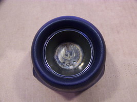 1968 Chrysler Imperial Blue Horn Cap Button Lebaron Crown Coupe Ghia - $44.99