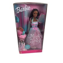 2001 Mattel Barbie Magic Jewel African American NIB WOW LOOK!! JSH - $19.99