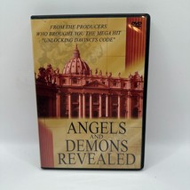 Angels and Demons Revealed DVD Highland Entertainment 2005 - £6.10 GBP