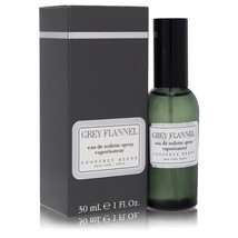 Grey Flannel Cologne By Geoffrey Beene Eau De Toilette Spray 1 oz - £17.83 GBP