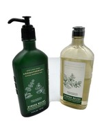 B&amp;BW Aromatherapy STRESS RELIEF Eucalyptus/Spearmint Body Wash and Body ... - £17.29 GBP