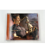Eric Alexander The Second Milestone Signed Autographed Music CD - £15.69 GBP