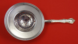 Debussy by Towle Sterling Silver Tea Strainer HH WS Custom Made - £56.28 GBP