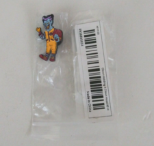New The Joker In Ronald McDonald Costume Enamel Lapel Hat Pin - $6.31