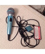 Disney Spotlight DS60 Wired Karaoke Microphone - App-Enabled Songs - £21.79 GBP