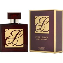 Estee Lauder AMBER MYSTIQUE Eau De Parfum Perfume Womens Spray 3.4oz 100ml BoXed - £70.81 GBP