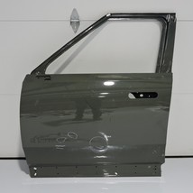 2022-2024 Rivian R1S R1T Green Front Left Drivers Side Door Shell Panel ... - $762.30