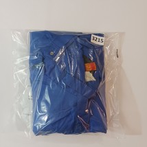 Vintage Pla-Jac by Dunbrooke ROCKWELL STSOC Men's Blue Windbreaker Jacket image 14