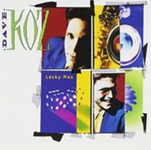 Lucky Man by Dave Koz Cd - $10.99