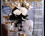 Homes &amp; Antiques Magazine June 2002 mbox1530 Mixing Old &amp; New With Style - $6.23