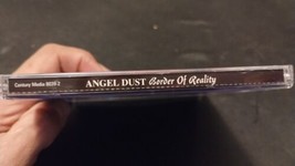 ANGEL DUST • BORDER OF REALITY • CD 2001 heavy metal re-issue Great Cond... - £20.15 GBP