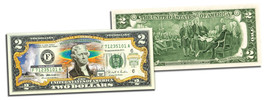 Yellowstone National Park $2 Bill - Genuine Legal Tender * Special Pricing * - £11.00 GBP