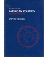 American Politics, Government, Leadership, Washington,Stephen Monsma, Te... - £11.79 GBP