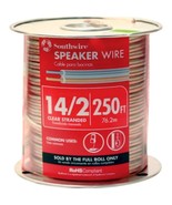 Southwire 56650844 250&#39; 14/2 Speaker Wire - $130.00
