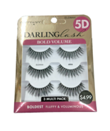 ABNY POPPY &amp; IVY DARLING LASH 5D BOLD VOLUME  #ELDM44 - ARIA - $74.25 MXN